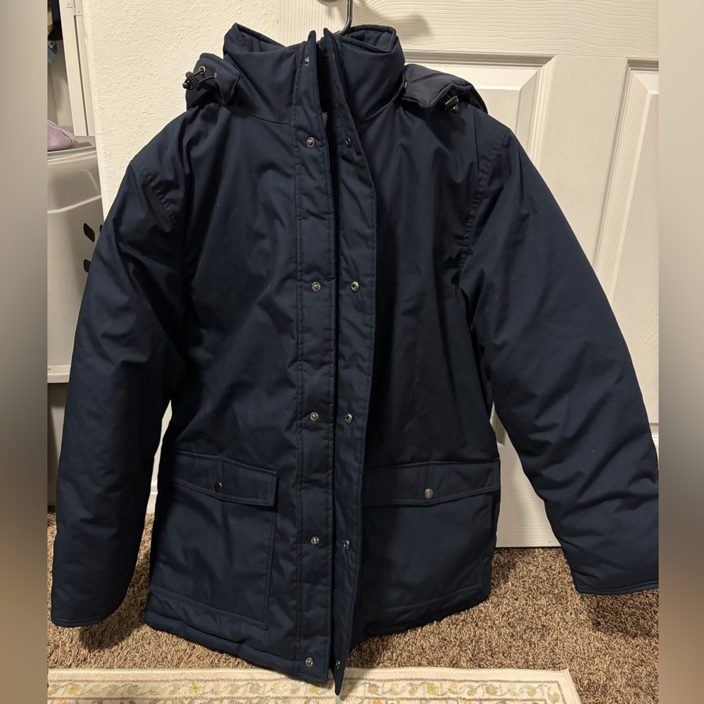 Heavy duty wearguard winter coat